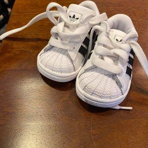 Infant Adidas Ortholite Classics